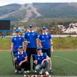 «Team Sakhalin» примет участие в чемпионате мира