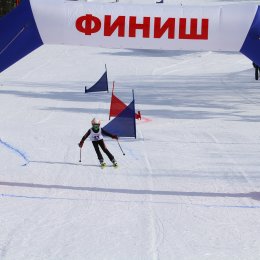 Сахалинские горнолыжники показали лучшие результаты среди юношей 2002 г.р. на Всероссийских соревнованиях в Белорецке 