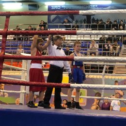 Островные боксеры завоевали семь медалей на Камчатке