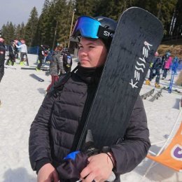 София Надыршина завоевала две медали первенства России среди юниорок