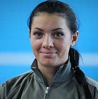 Елена Ткачева провела 100-й матч в Суперлиге