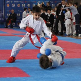 Чемпионат и первенство Сахалинской области по карате прошли в Южно-Сахалинске