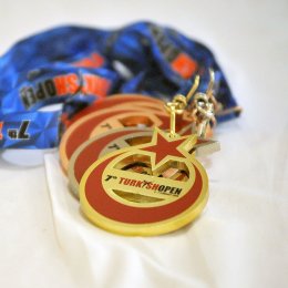 Сахалинские тхэквондисты завоевали 18 медалей турнира в Хабаровске