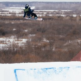 В активе сахалинских сноубордистов золото и бронза этапа Кубка страны