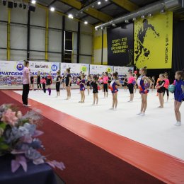Чемпионы мира по художественной гимнастике провели в Южно-Сахалинске мастер-класс