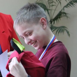 Михаил Парецкий выиграл партию у олимпийского чемпиона и показал лучший результат среди молодых шахматистов