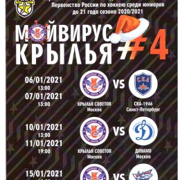 "Крылья Советов" (Москва) - "Сахалинские Акулы"