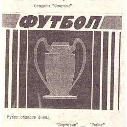 Финал Кубка Сахалинской области 