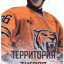 "Амурские Тигры" (Хабаровск) - "Сахалинские Акулы"