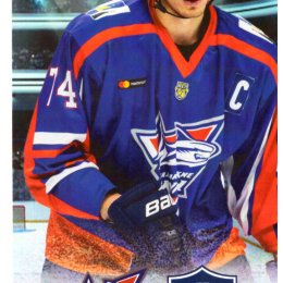 "Сахалинские Акулы" - "СКА-1946" (Санкт-Петербург)