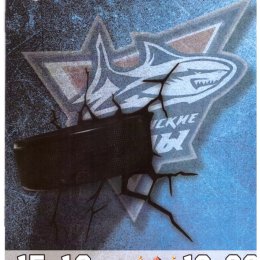 "Сахалинские Акулы" - "Капитан" (Ступино) / "Русские витязи" (Чехов)