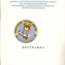 Зональный турнир "Кожаного мяча" (Владивосток)