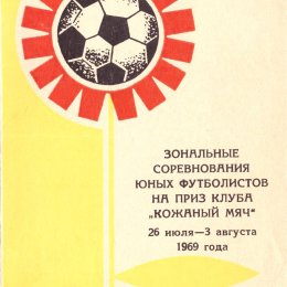 Зональный турнир клуба "Кожаный мяч" в Благовещенске