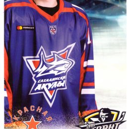 "Сахалинские Акулы" - "Красная Армия" (Москва) / "Атлант" (Мытищи)