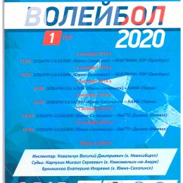 "Элвари-Сахалин" - "Нефтяник-УОР"/"Кама"/"ИжГТУ-Динамо"