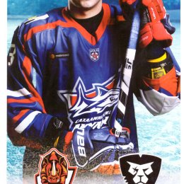 "Сахалинские Акулы" - "Оэрджи Юниор" / МХК "Рига"