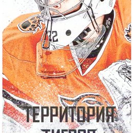 "Амурские тигры" - "Сахалинские акулы"