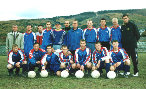 ФК "Локомотив"