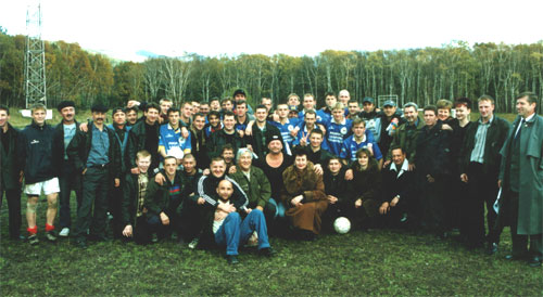 ФК "Нефтяник"