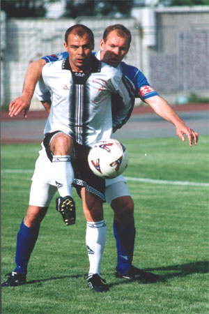 Чемпионат России - 2001