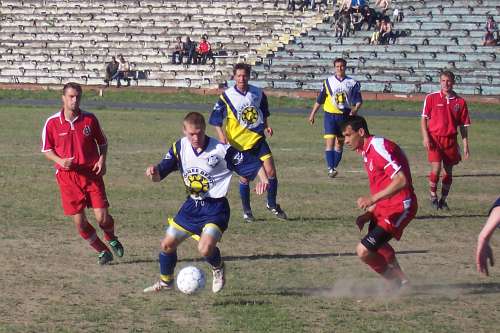 "Крылья Сахалина" - "Локомотив" (Уссурийск)