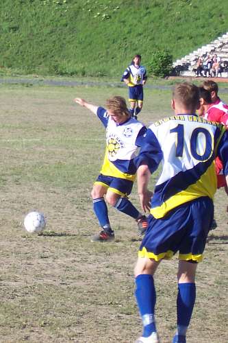 "Крылья Сахалина" - "Локомотив" (Уссурийск)