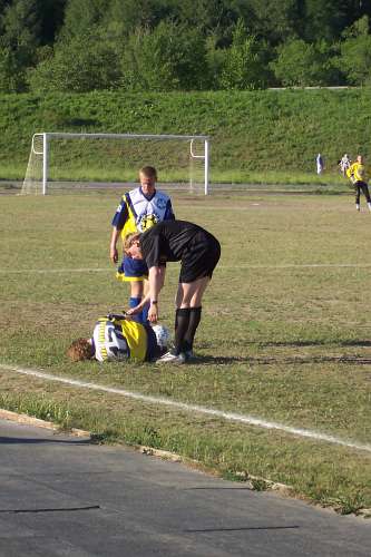 "Крылья Сахалина" - "Локомотив" (Уссурийск)