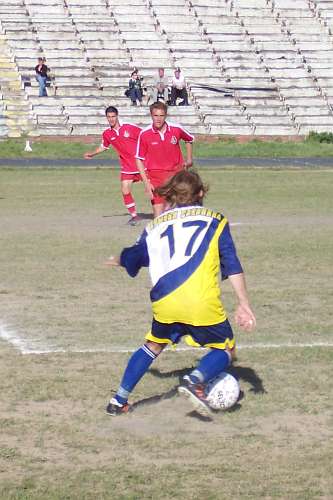 "Крылья Сахалина" - "Локомотив" (Уссурийск)
