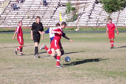 "Крылья Сахалина" - "Локомотив" (Уссурийск)