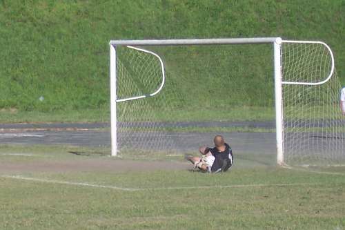 "Крылья Сахалина" - "Локомотив" (Уссурийск)