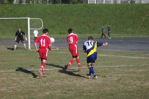 "Крылья Сахалина" - "Локомотив" (Уссурийск)