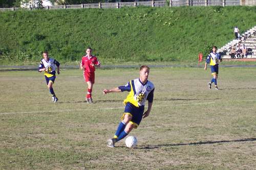 "Крылья Сахалина" - "Локомотив" (Уссурийск)