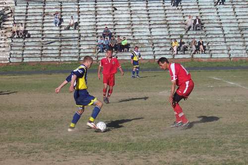 "Крылья Сахалина" - "Локомотив" (Уссурийск)
