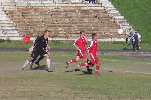 "Крылья Сахалина" - "Локомотив" (Уссурийск)