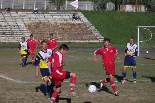 "Крылья Сахалина" - "Локомотив" (Уссурийск)