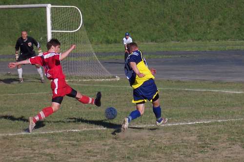 "Крылья Сахалина" - "Локомотив" (Уссурийск)