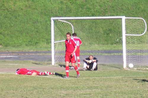 "Крылья Сахалина" - "Локомотив" (Уссурийск)