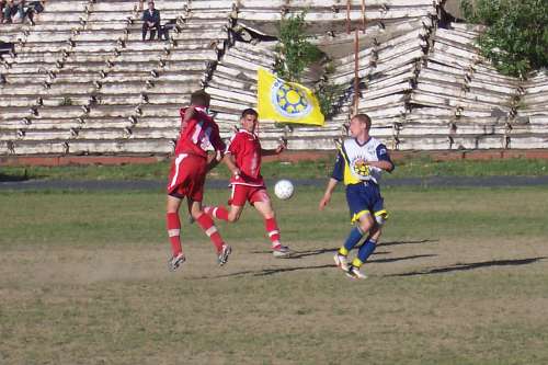 "Крылья Сахалина" - "Локомотив" (Уссурийск)
