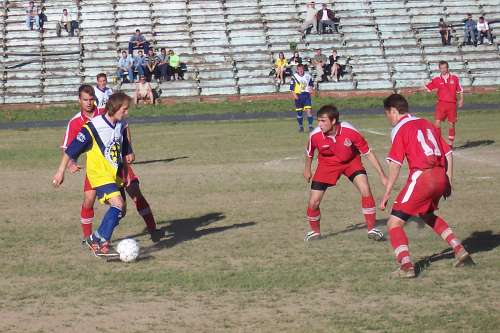 "Крылья Сахалина" - "Локомотив" (Уссурийск)