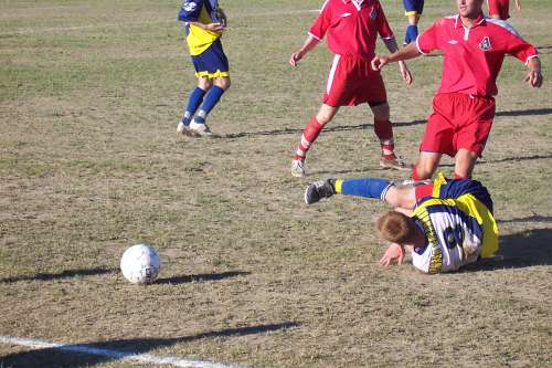 "Крылья Сахалина" - "Локомотив" (Уссурийск)