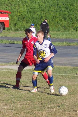 "Крылья Сахалина" - "Локомотив" (Уссурийск)