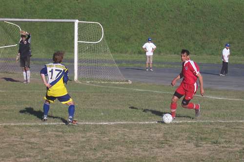 "Крылья Сахалина" - "Локомотив" (Уссурийск)