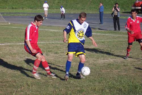 "Крылья Сахалина" - "Локомотив" (Уссурийск)