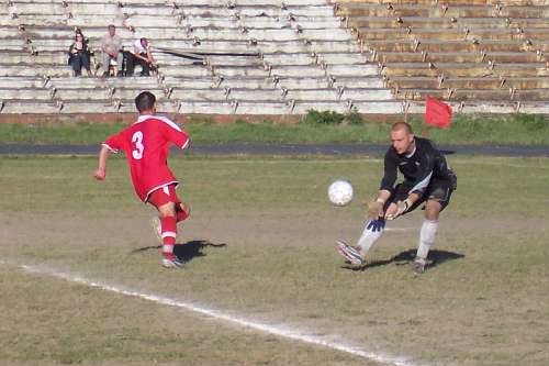 "Крылья Сахалина" - "Локомотив" (Уссурийск)