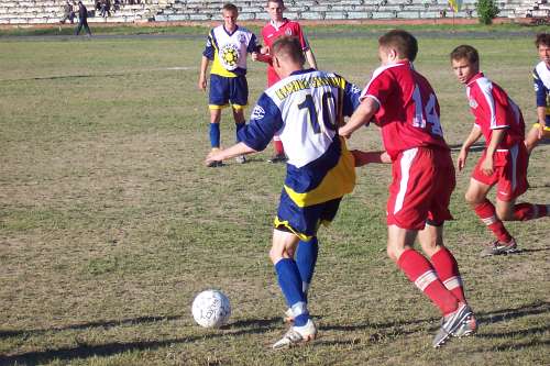 "Крылья Сахалина" - "Локомотив" (Уссурийск)