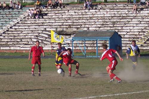 "Крылья Сахалина" - "Локомотив" (Уссурийск)
