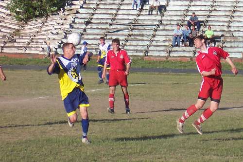 "Крылья Сахалина" - "Локомотив" (Уссурийск)