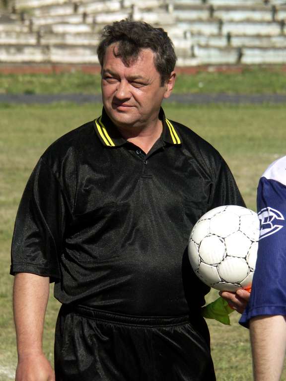 "Крылья Сахалина" - "Локомотив" (Уссурийск)