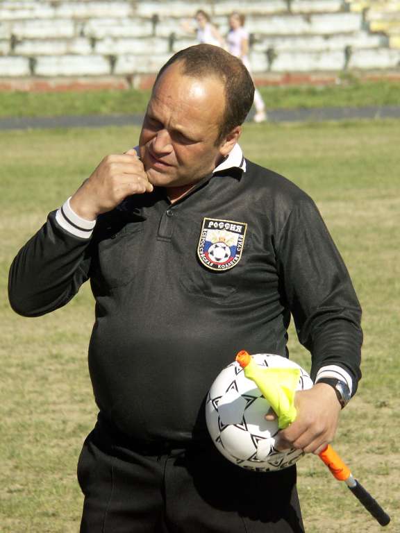 "Крылья Сахалина" - "Локомотив" (Уссурийск)