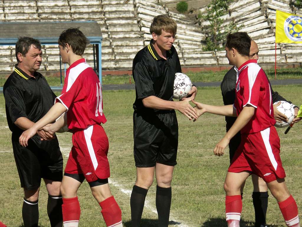 "Крылья Сахалина" - "Локомотив" (Уссурийск)